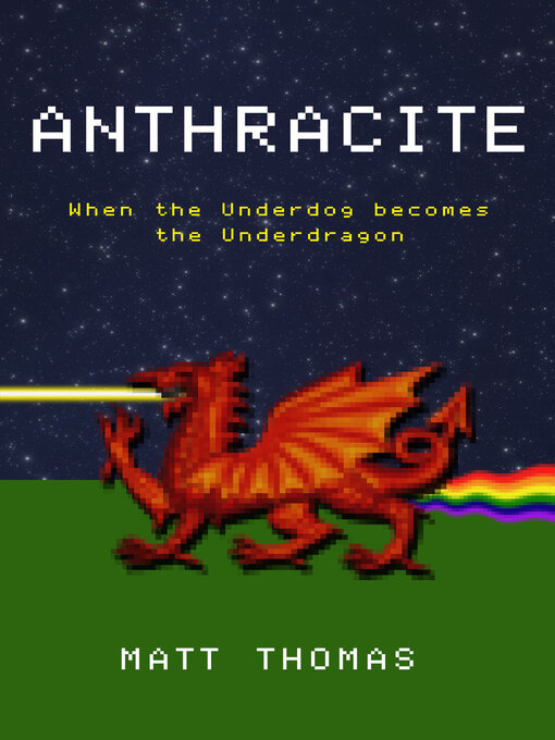 Title details for Anthracite by Matt Thomas - Available